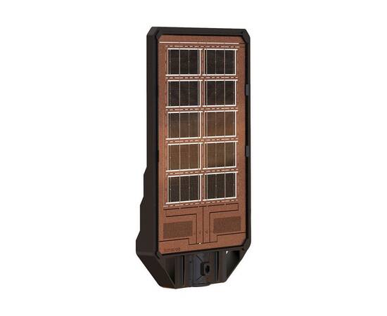 Уличный консольный светодиодный светильник Arte Lamp Avior A9100AL-1BK, изображение 8