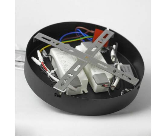 Подвесной светодиодный светильник Lussole Macon LSP-7306, изображение 3