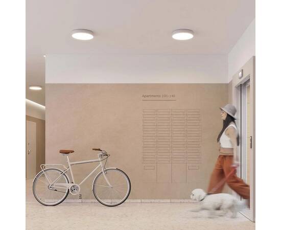 Потолочный светодиодный светильник Arlight SP-Flower-R410-32W Warm3000 049804, изображение 4