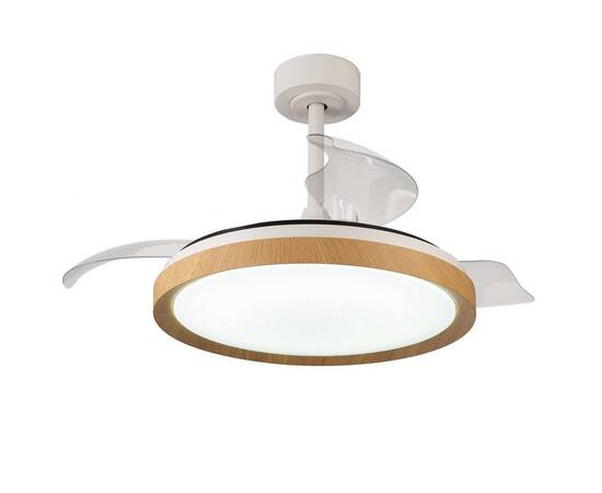 Потолочная люстра-вентилятор Mantra MISTRAL 8827