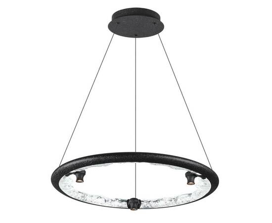 Подвесной светодиодный светильник Odeon Light Hightech Cayon 7001/44L, изображение 4