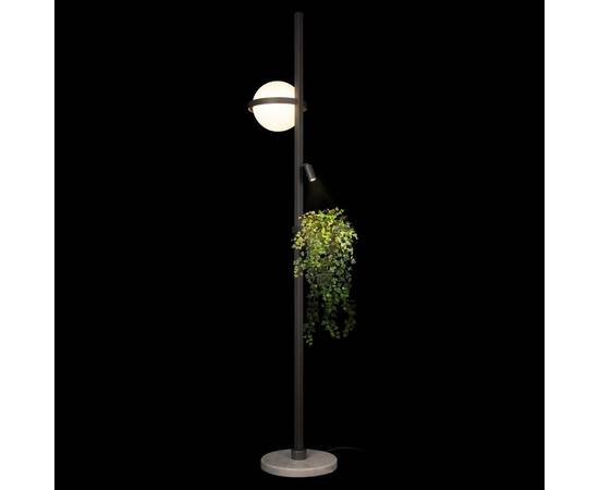 Торшер Loft IT Jardin 10121/F Dark grey, изображение 2