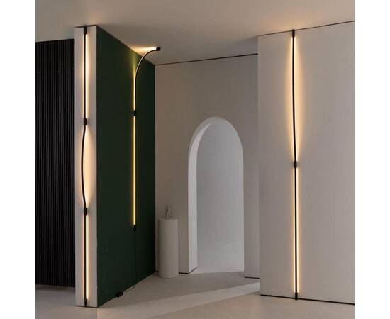 Настенный светодиодный светильник Odeon Light Hightech Fino 7006/100, изображение 6