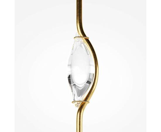 Подвесной светодиодный светильник Maytoni Foresight MOD347PL-L8BS3K, изображение 2