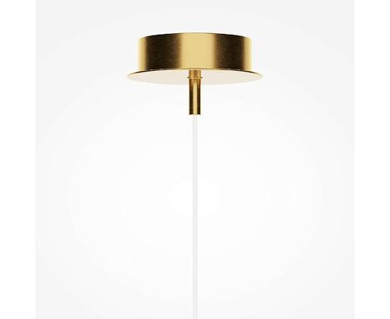 Подвесной светодиодный светильник Maytoni Foresight MOD347PL-L8BS3K, изображение 4