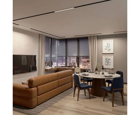 Трековый светодиодный светильник Arlight Mag-Flat-25-L600-18W Day4000 046334, изображение 6