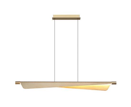 Подвесной светодиодный светильник Odeon Light Hightech Linea 7017/24LB, изображение 5