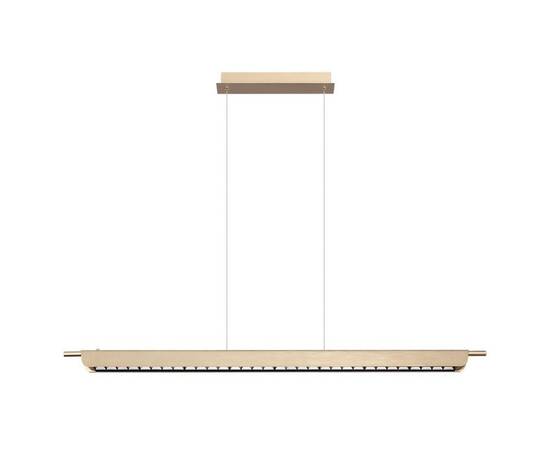 Подвесной светодиодный светильник Odeon Light Hightech Punto 7018/40LA