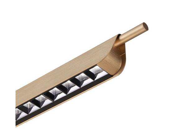 Подвесной светодиодный светильник Odeon Light Hightech Punto 7018/40LA, изображение 3