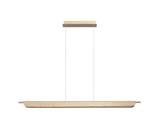 Подвесной светодиодный светильник Odeon Light Hightech Punto 7018/40LA, изображение 5