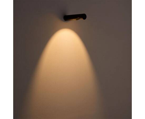 Уличный настенный светодиодный светильник Odeon Light Nature Bamboo 7021/3WL, изображение 3