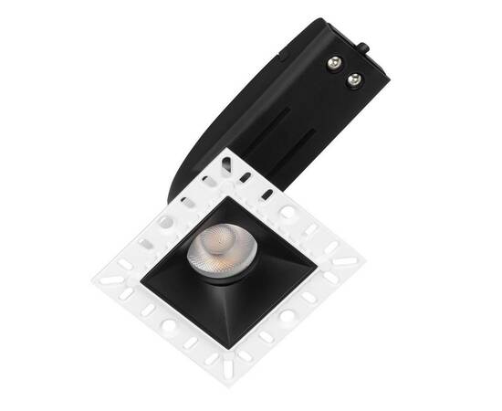 Встраиваемый светодиодный светильник Arlight MS-Rialto-Trimless-S40x40-9W Warm3000 048321