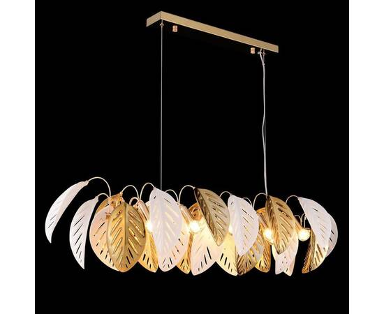 Подвесная люстра Crystal Lux RAMONA SP10, изображение 4