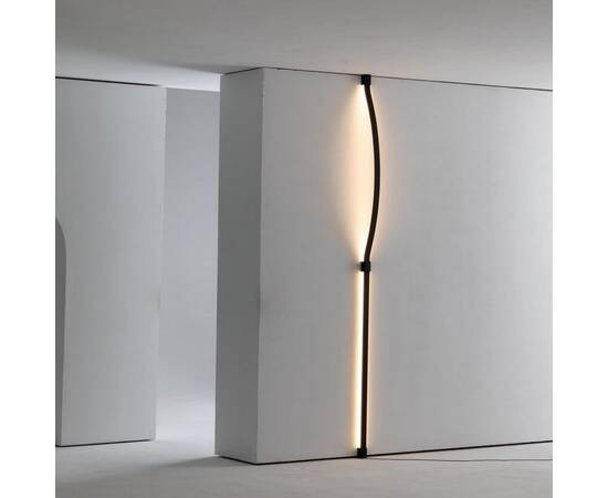 Настенный светодиодный светильник Odeon Light Hightech Fino 7006/100D, изображение 7