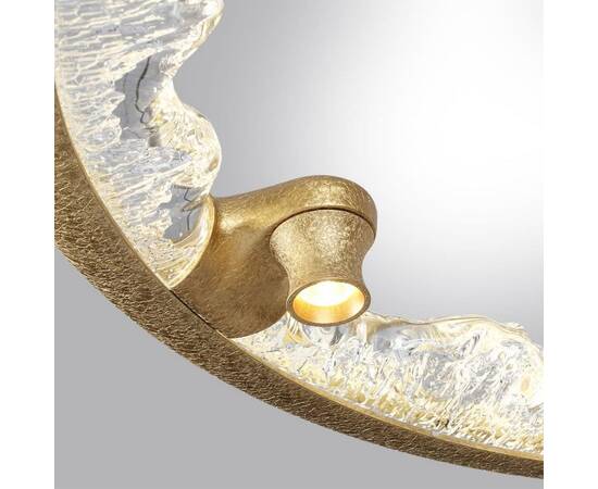 Подвесной светодиодный светильник Odeon Light Hightech Cayon 7002/44L, изображение 3