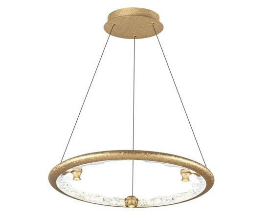 Подвесной светодиодный светильник Odeon Light Hightech Cayon 7002/44L, изображение 4