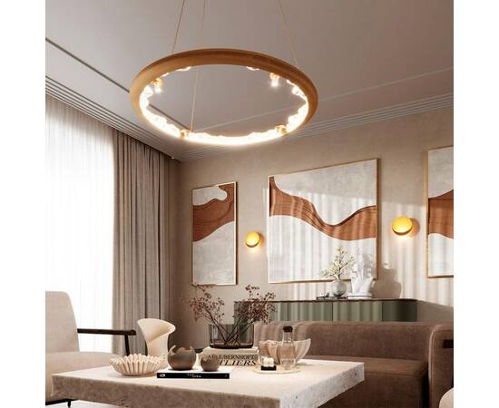 Подвесной светодиодный светильник Odeon Light Hightech Cayon 7002/44L, изображение 5