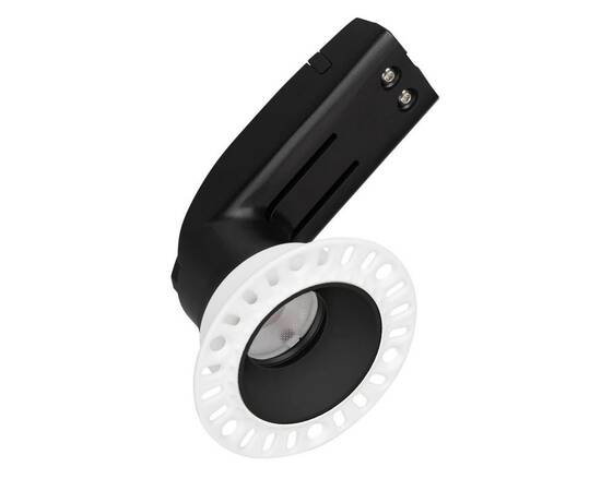 Встраиваемый светодиодный светильник Arlight MS-Rialto-Trimless-R40-9W Day4000 047774