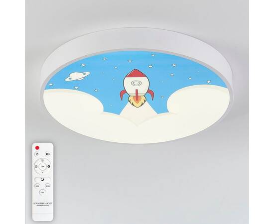 Потолочная люстра Natali Kovaltseva KIDS INNOVATION STYLE 83123