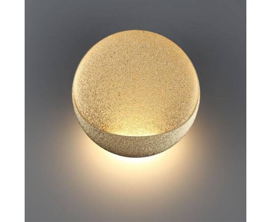 Настенный светодиодный светильник Odeon Light Hightech Vela 7004/7WL, изображение 4