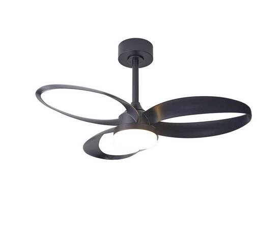 Потолочная люстра-вентилятор Mantra INFINITY FAN 8701, изображение 2