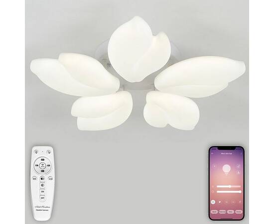 Потолочная люстра Natali Kovaltseva EFFECT LED LAMPS 81116