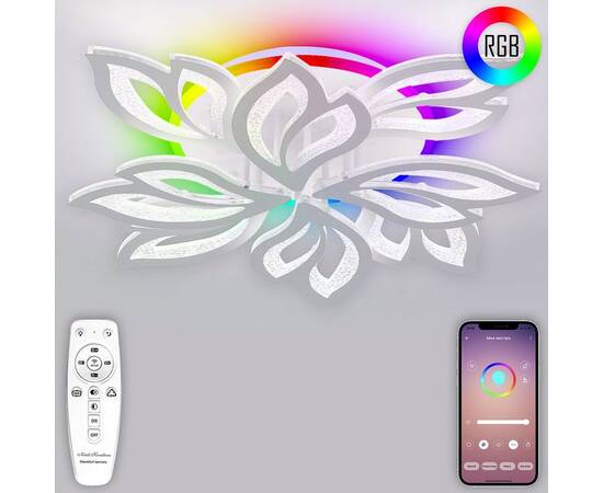 Потолочная люстра Natali Kovaltseva SAND LED LAMPS 81336