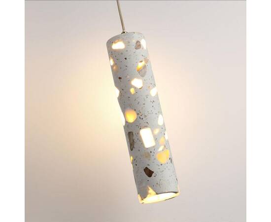 Подвесной светодиодный светильник Odeon Light L-Vision Terrazzo 7012/6L, изображение 3