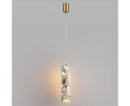 Подвесной светодиодный светильник Odeon Light L-Vision Terrazzo 7012/6L, изображение 4