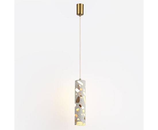 Подвесной светодиодный светильник Odeon Light L-Vision Terrazzo 7012/6L, изображение 5