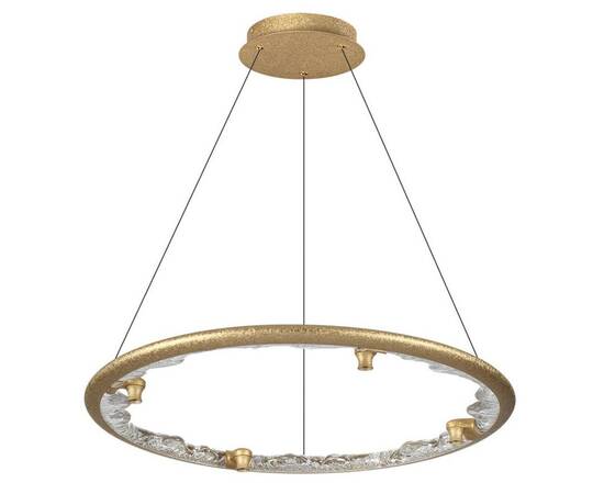 Подвесной светодиодный светильник Odeon Light Hightech Cayon 7002/55L