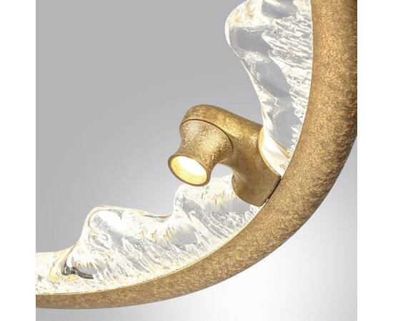 Подвесной светодиодный светильник Odeon Light Hightech Cayon 7002/55L, изображение 3