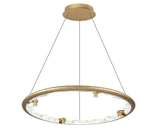 Подвесной светодиодный светильник Odeon Light Hightech Cayon 7002/55L, изображение 4