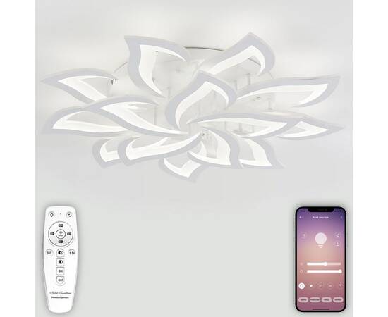 Потолочная люстра Natali Kovaltseva OLIMP LED LAMPS 81335