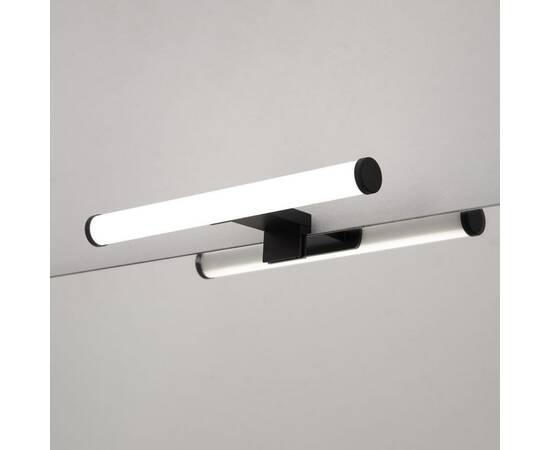 Подсветка для зеркал Arte Lamp Orizzone A2935AP-1BK, изображение 3