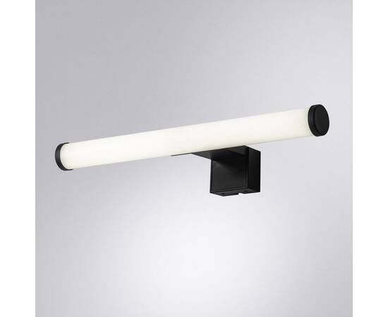Подсветка для зеркал Arte Lamp Orizzone A2935AP-1BK, изображение 4