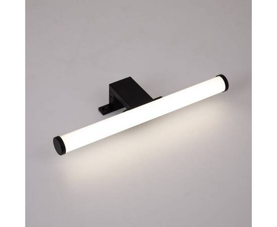 Подсветка для зеркал Arte Lamp Orizzone A2935AP-1BK, изображение 5