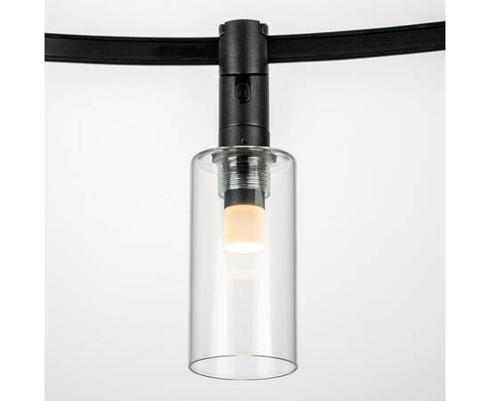 Трековый светодиодный светильник Lightstar Due 207737, изображение 7