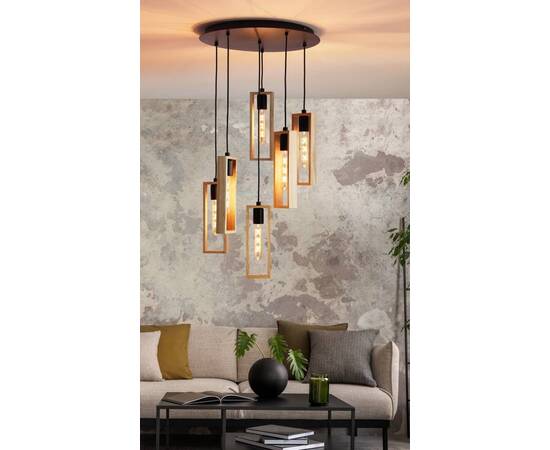 Подвесная люстра Eglo Littleton 44054, изображение 2