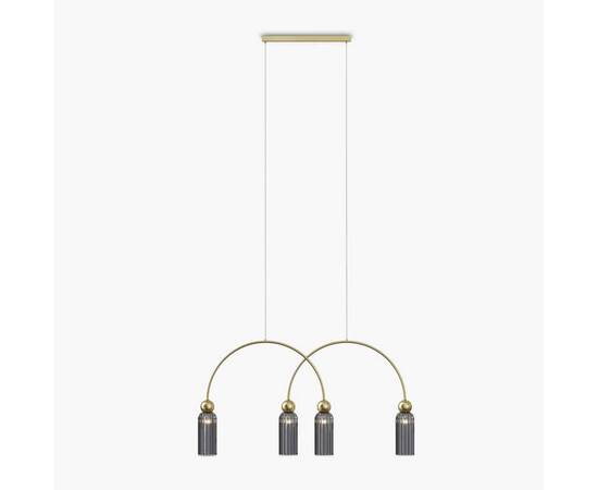 Подвесной светильник Maytoni Antic MOD302PL-04GR, изображение 6