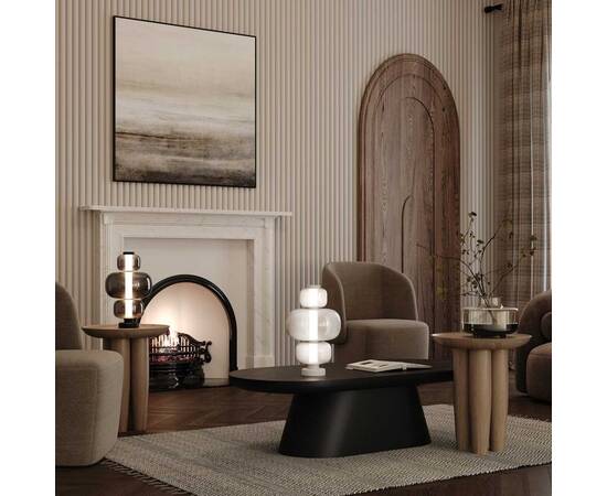 Настольная лампа Maytoni Atmos MOD364TL-L15B3K, изображение 2