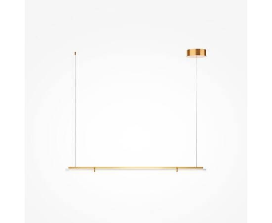 Подвесной светильник Maytoni Plume MOD340PL-L20BS3K, изображение 2