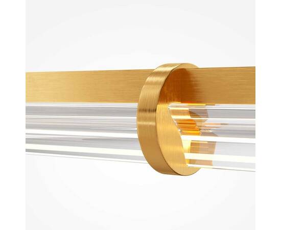 Подвесной светильник Maytoni Plume MOD340PL-L20BS3K, изображение 3