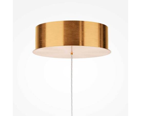 Подвесной светильник Maytoni Plume MOD340PL-L20BS3K, изображение 6