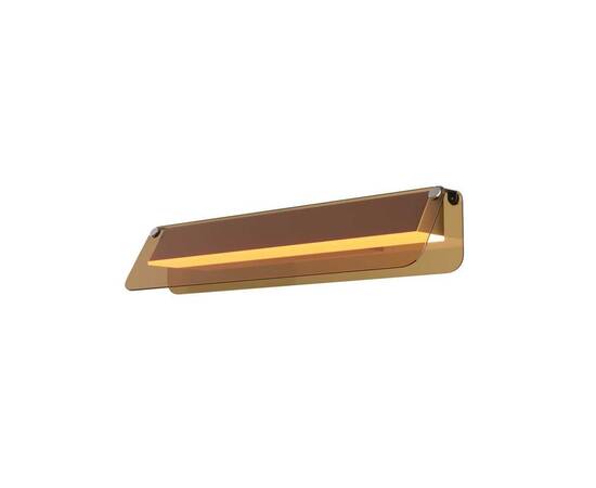 Настенный светильник Maytoni Flat MOD296WL-L10BC3K