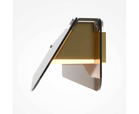 Настенный светильник Maytoni Flat MOD296WL-L10BC3K, изображение 2