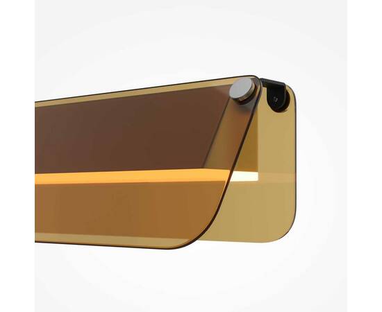 Настенный светильник Maytoni Flat MOD296WL-L10BC3K, изображение 7