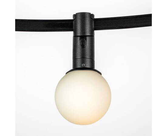 Трековый светодиодный светильник Lightstar Due 207837, изображение 5