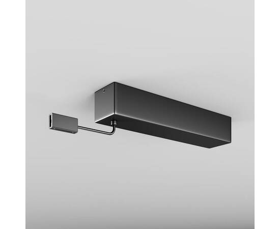 Основание для блока питания с вводом питания Maytoni Technical Accessories for tracks Flexity TRA200BB-11B, изображение 4