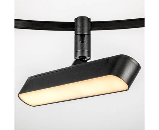 Трековый светодиодный светильник Lightstar Due 267337, изображение 5